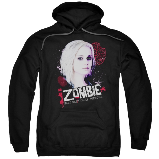 iZombie Hooded Sweatshirt