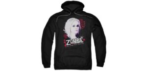 iZombie Hooded Sweathsirt Zombie Gifts