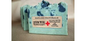 Handmade Zombie Gifts Zombie Soap