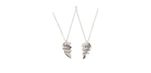 Zombie Apocalypse Partners Zombie Necklace
