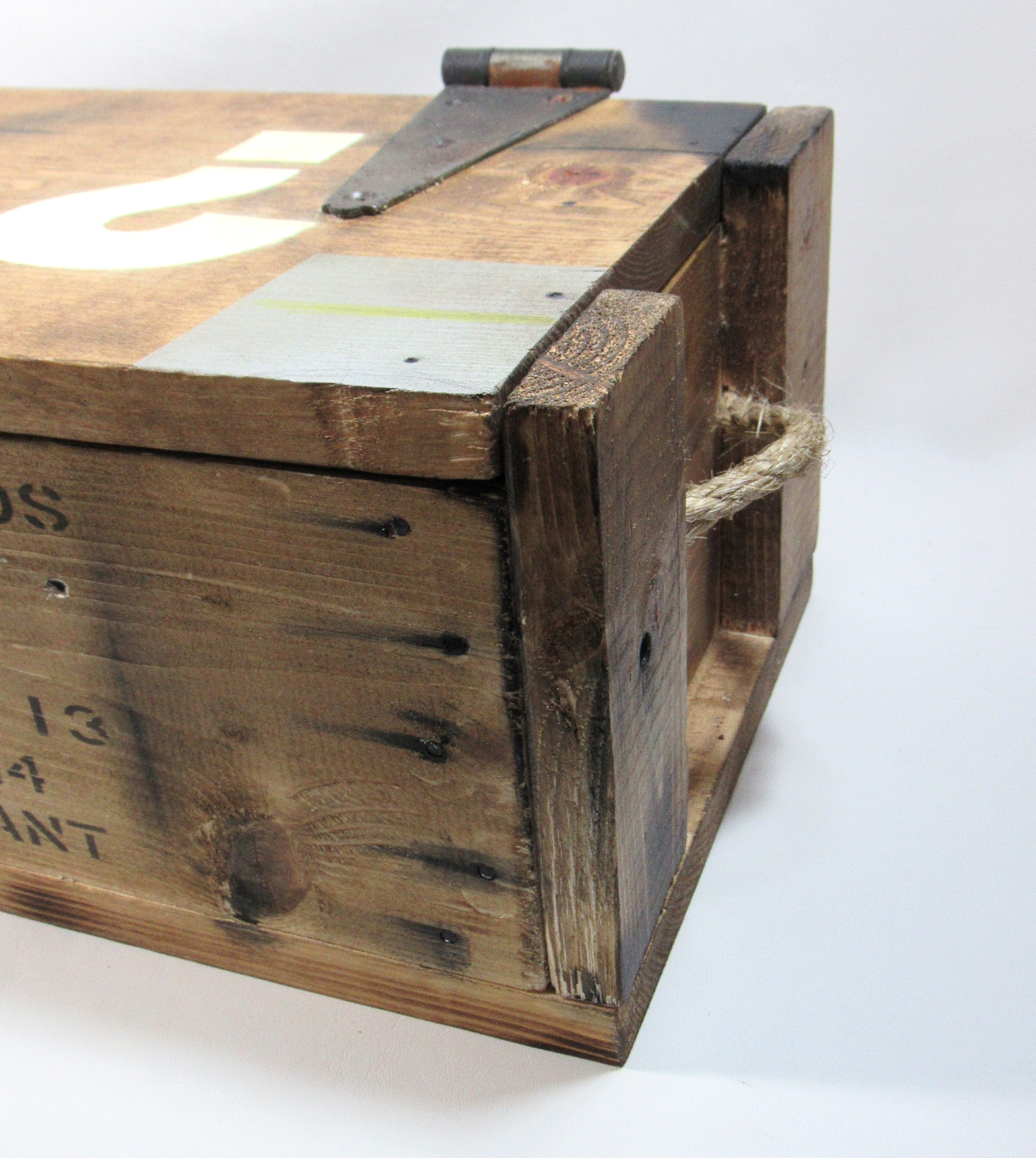 Call of Duty Zombies Mystery Box Inspired handmade random weapon box