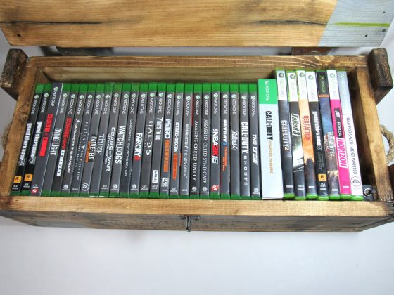 COD Zombies Mystery Box Large Handmade replica open