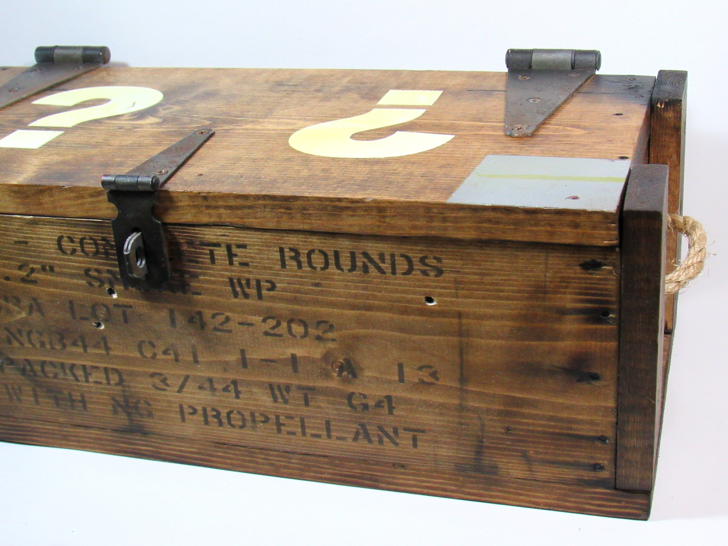 COD Zombies Mystery Box Front View
