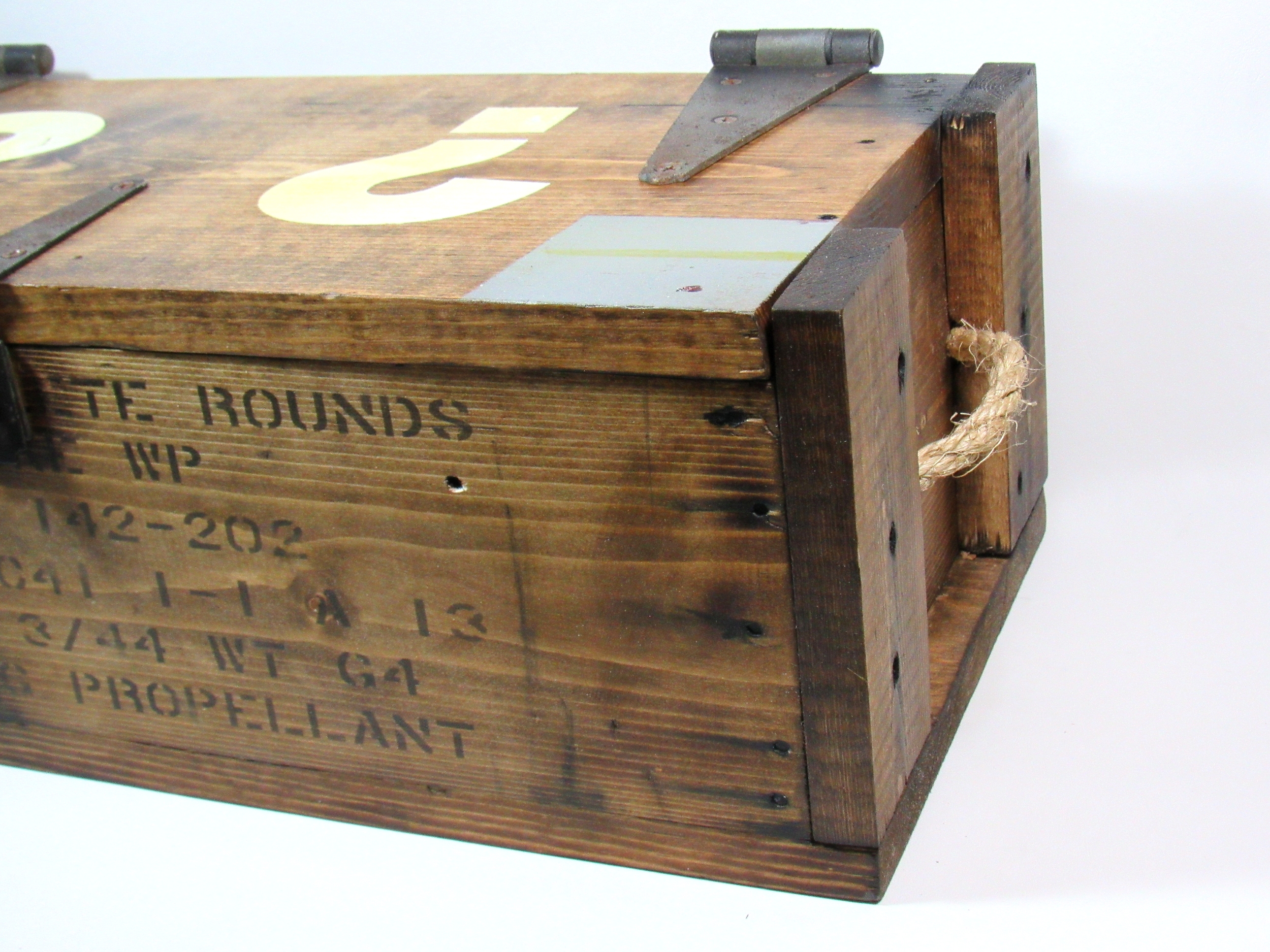 Front Right Corner CoD Zombies Mystery Box Random Weapon Crate