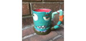 Zombie Coffee Mug and more zombie gifts