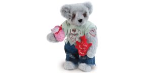 Zombie Gifts Vermont Teddy Bear