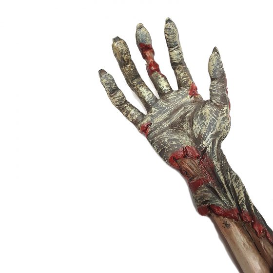 Zombie Hand Back Scratcher