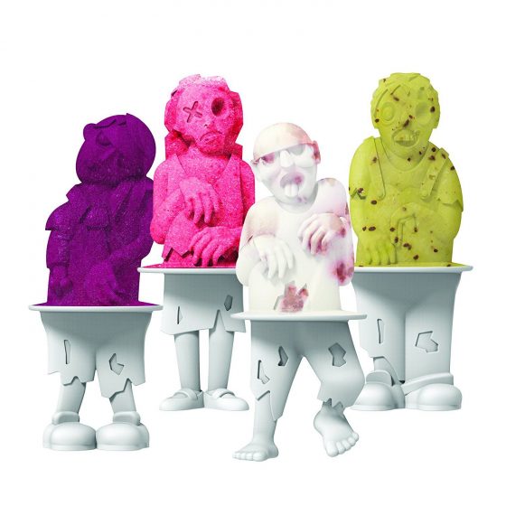 Zombie Kitchen Gifts Zombie Popsicle Mold