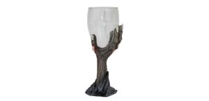 Zombie Wine Glass Zombie Hand Goblet