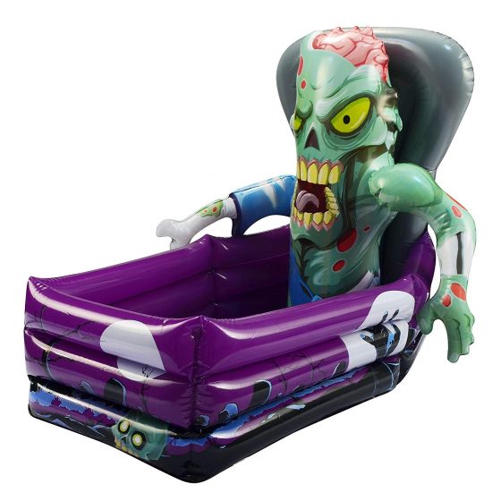 Zombie Drink Cooler Empty