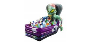 Zombie Gift Idea Inflatable Drink Cooler