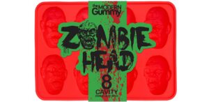 Zombie Head Candy Mold