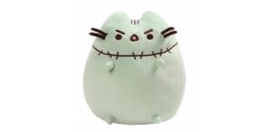 Pusheen Zombie Plush Stuffed Cat