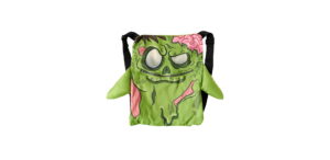 zombie backpack bookbag