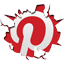 Follow Us! Pinterest