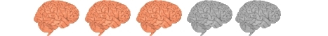 3out5brains