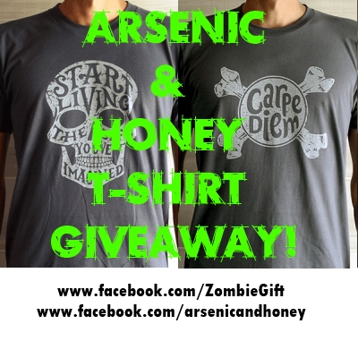 T-Shirt Giveaway!