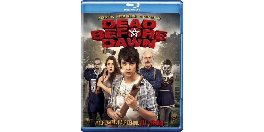 Dead Before Dawn Zombie Comedy