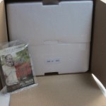 Gentle Giant The walking Dead Zombie Well Walker Mini-Bust Box Inside