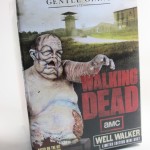 walking Dead Well Walker Mini Bust Gentle Giant Box Front