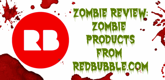 Zombie Review Zombie Products from Redbubble