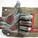 Zombie Fleshbook sign product review