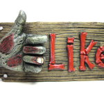 Zombie FleshbZombie Fleshbook sign product reviewook sign product review