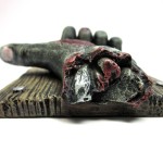 Zombie Fleshbook sign product review end