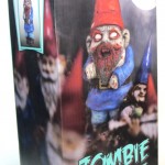 Zombie Product Review: Zombie Garden Gnome Back of Box