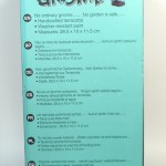 Zombie Product Review: Zombie Garden Gnome Box