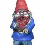 Zombie Product Review: Zombie Garden Gnome