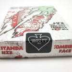 Zombie Product Reviews Zombie Playing Cards Bicycle Cards