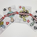 Zombie Product Reviews Zombie Playing Cards Bicycle Cards