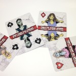 Zombie Product Reviews Zombie Playing Cards Bicycle Cards
