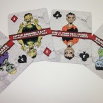 Zombie Product Reviews Zombie Playing Cards Bicycle Cards