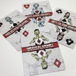 Zombie Product Reviews Zombie Playing Cards Bicycle Cards