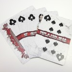 Zombie Product Reviews Zombie Playing Cards Bicycle Cards Dead Man's Hand