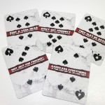 Zombie Product Reviews Zombie Playing Cards Bicycle Cards