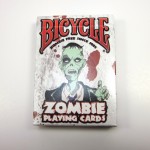 Zombie Product Reviews Zombie Playing Cards Bicycle Cards