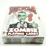 Zombie Product Reviews Zombie Playing Cards Bicycle Cards