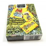 Everyday Zombies Zombie Playing Cards Review