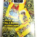 Everyday Zombies Zombie Playing Cards Review