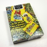 Everyday Zombies Zombie Playing Cards Review