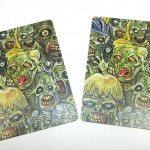 Everyday Zombies Zombie Playing Cards Review