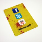 Everyday Zombies Zombie Playing Cards Review