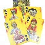 Everyday Zombies Zombie Playing Cards Review