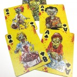 Everyday Zombies Zombie Playing Cards Review