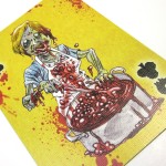 Everyday Zombies Zombie Playing Cards Review
