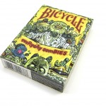 Everyday Zombies Zombie Playing Cards Review