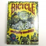 Everyday Zombies Zombie Playing Cards Review